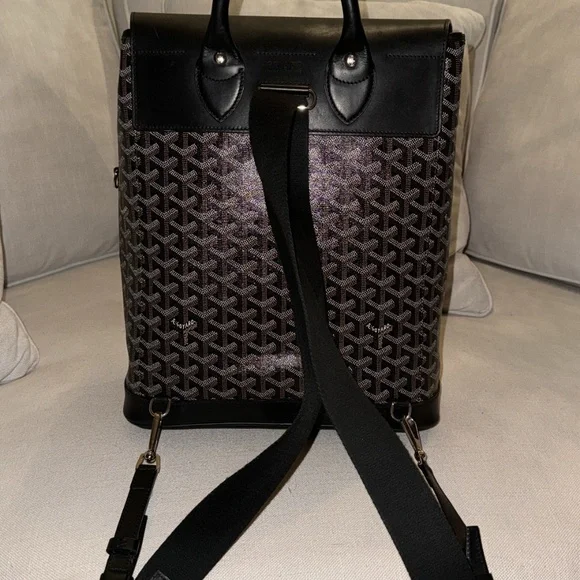 Goyard backpack - Picture 3 of 6